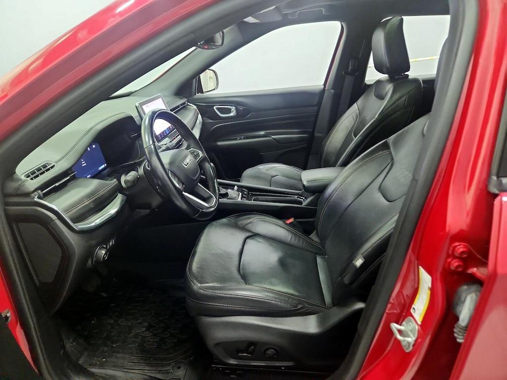 used 2022 Jeep Compass car, priced at $23,998