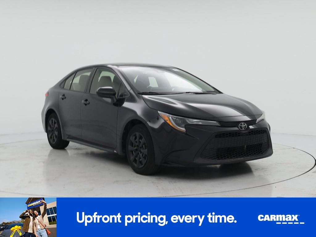 used 2020 Toyota Corolla car, priced at $20,998
