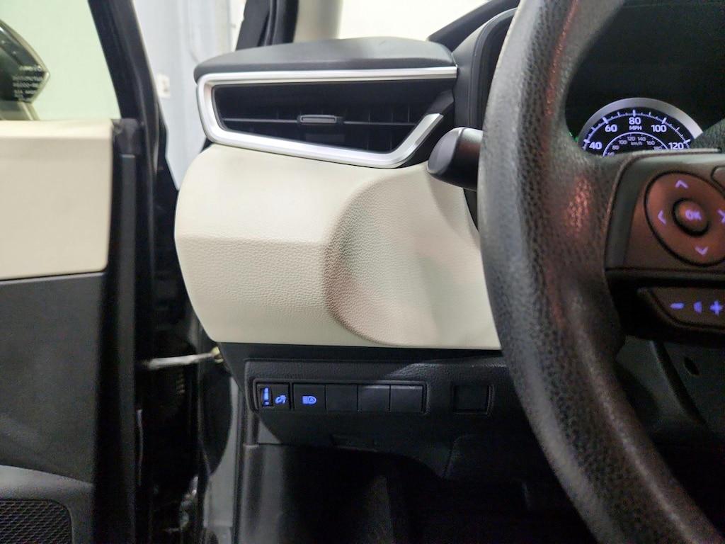 used 2020 Toyota Corolla car, priced at $20,998