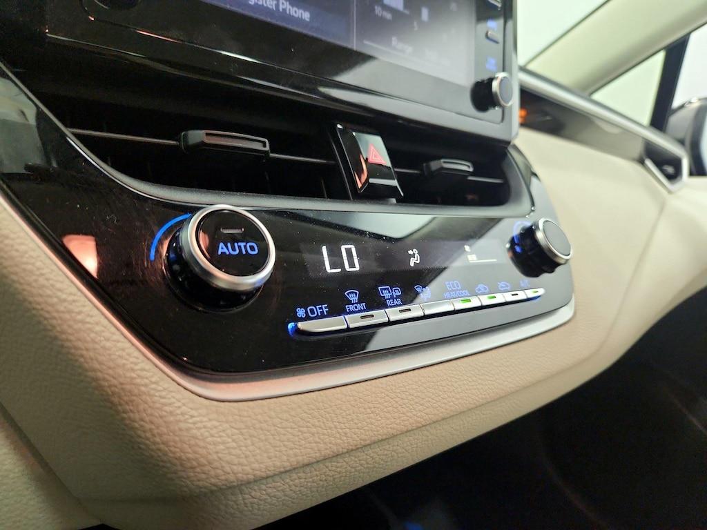 used 2020 Toyota Corolla car, priced at $20,998