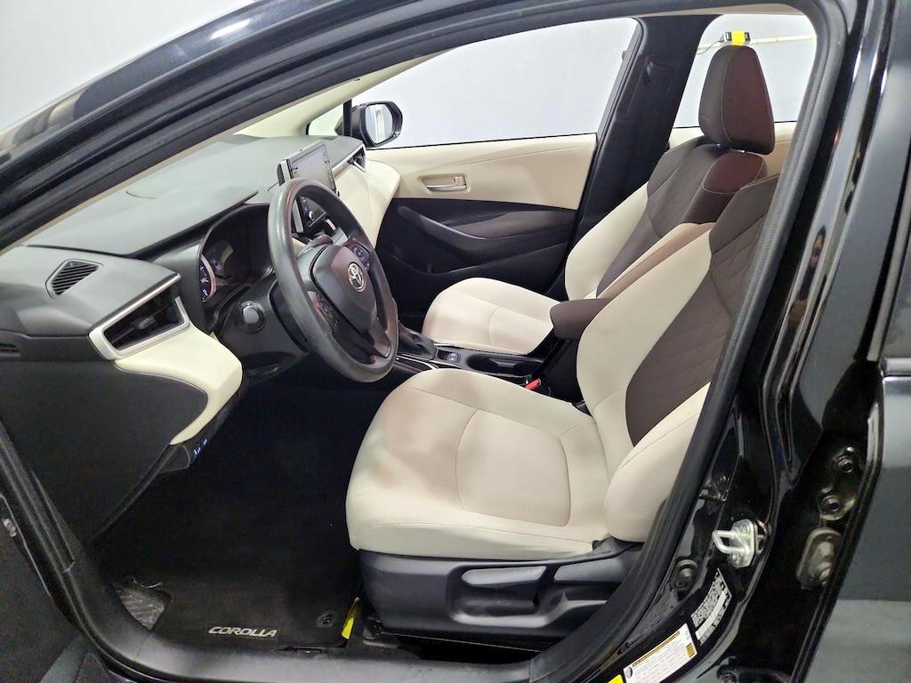 used 2020 Toyota Corolla car, priced at $20,998
