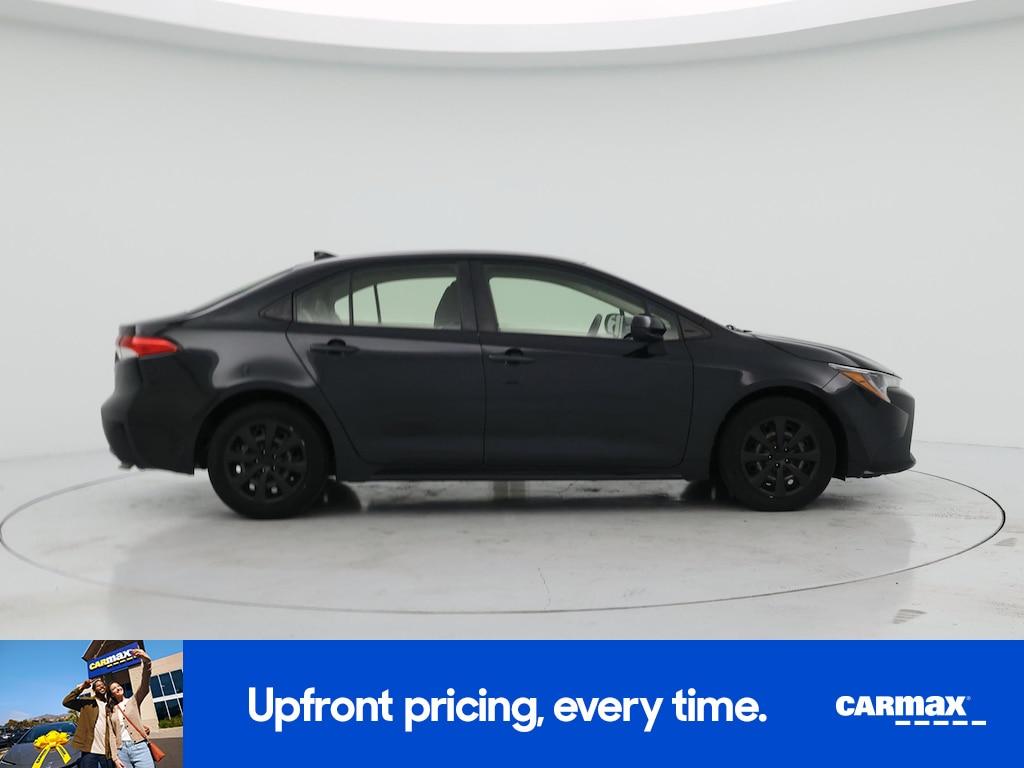 used 2020 Toyota Corolla car, priced at $20,998