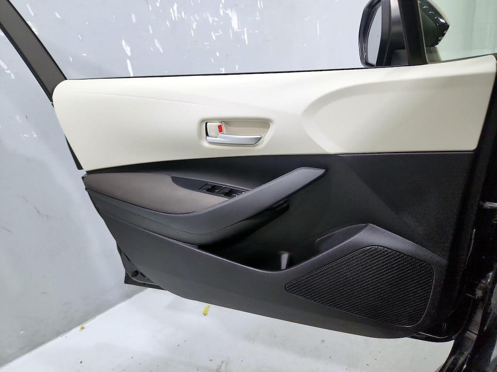 used 2020 Toyota Corolla car, priced at $20,998