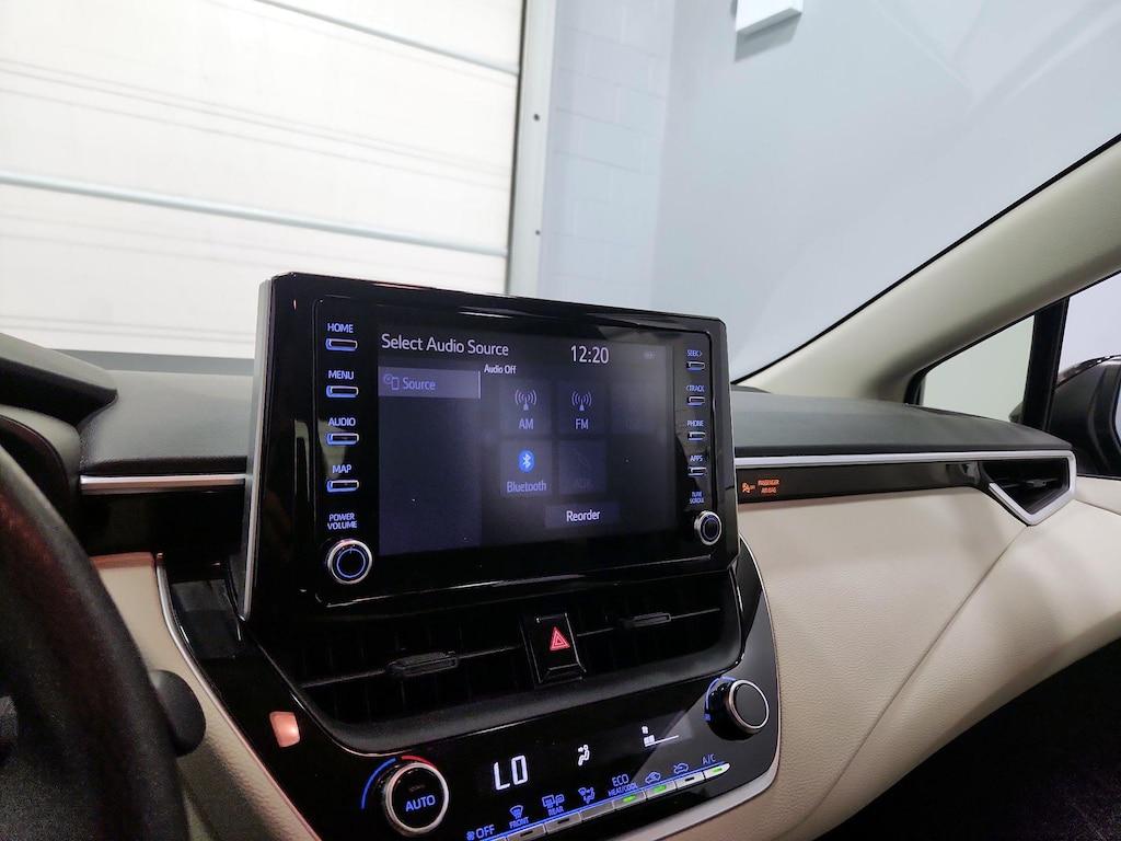 used 2020 Toyota Corolla car, priced at $20,998
