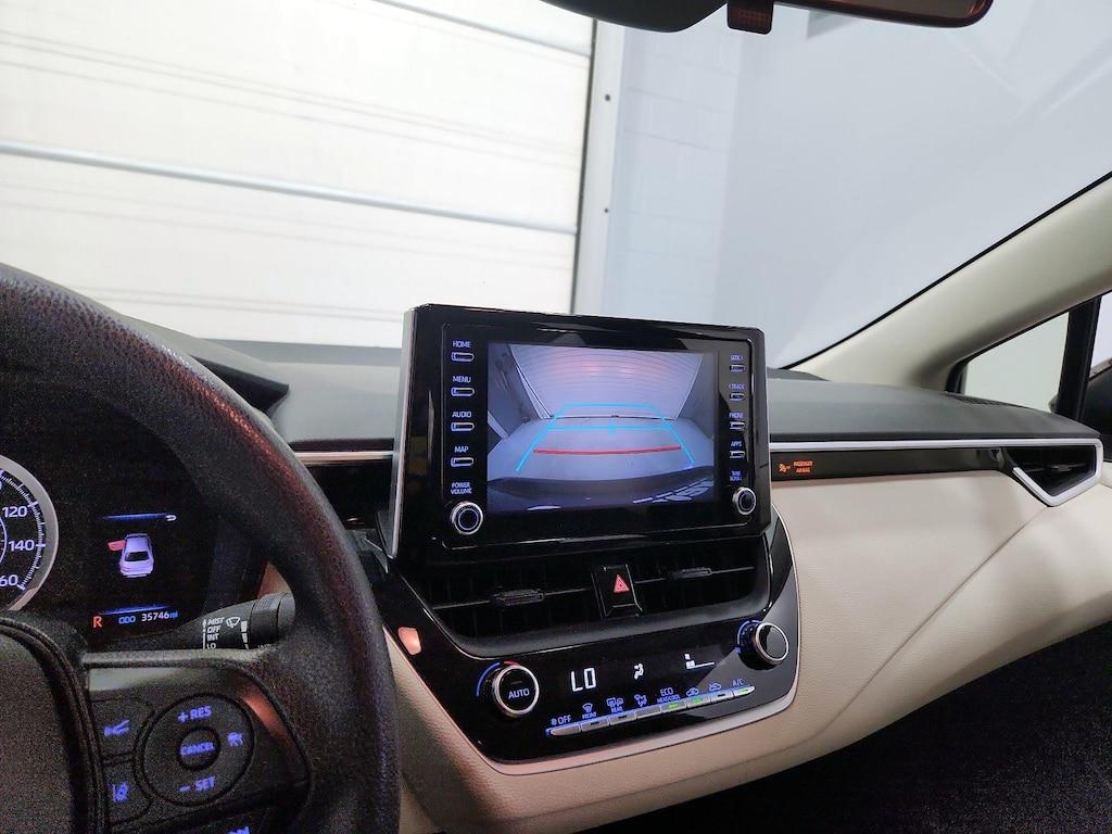 used 2020 Toyota Corolla car, priced at $20,998