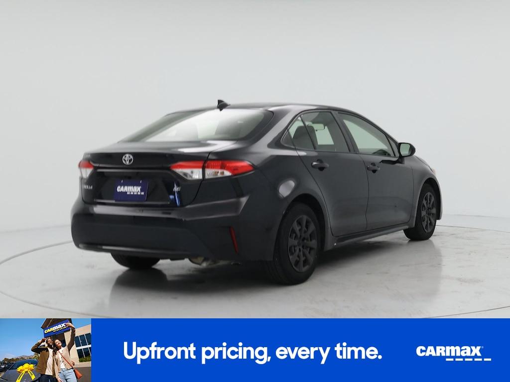 used 2020 Toyota Corolla car, priced at $20,998