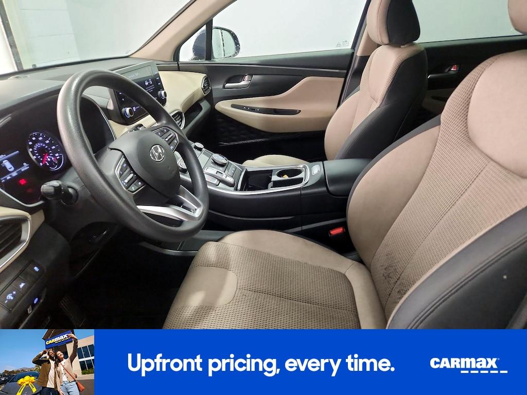 used 2022 Hyundai Santa Fe car, priced at $21,998