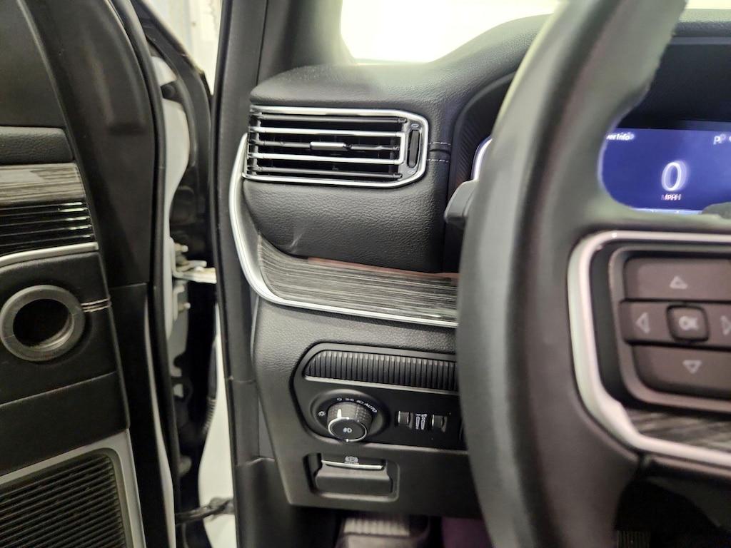 used 2022 Jeep Wagoneer car, priced at $37,998