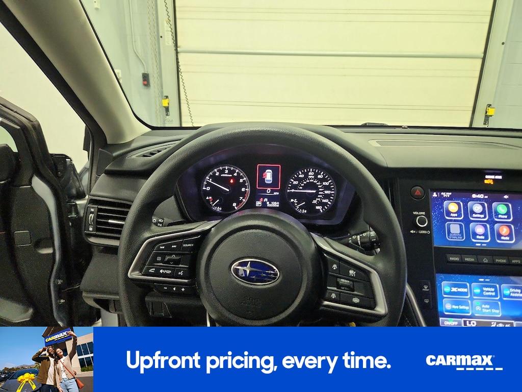 used 2024 Subaru Outback car, priced at $25,998