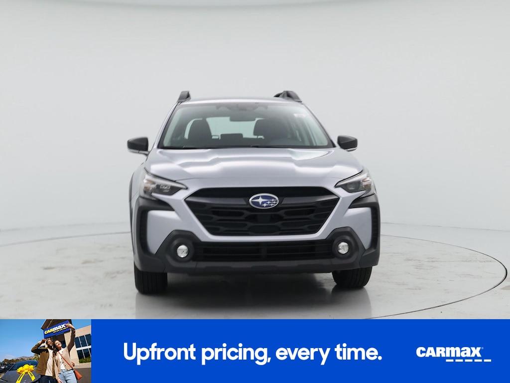 used 2024 Subaru Outback car, priced at $25,998