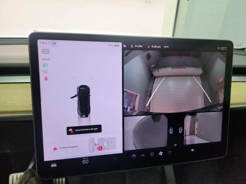 used 2022 Tesla Model Y car, priced at $37,998