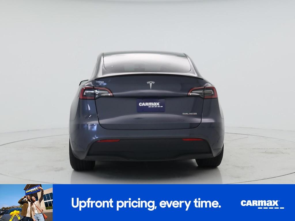 used 2022 Tesla Model Y car, priced at $37,998