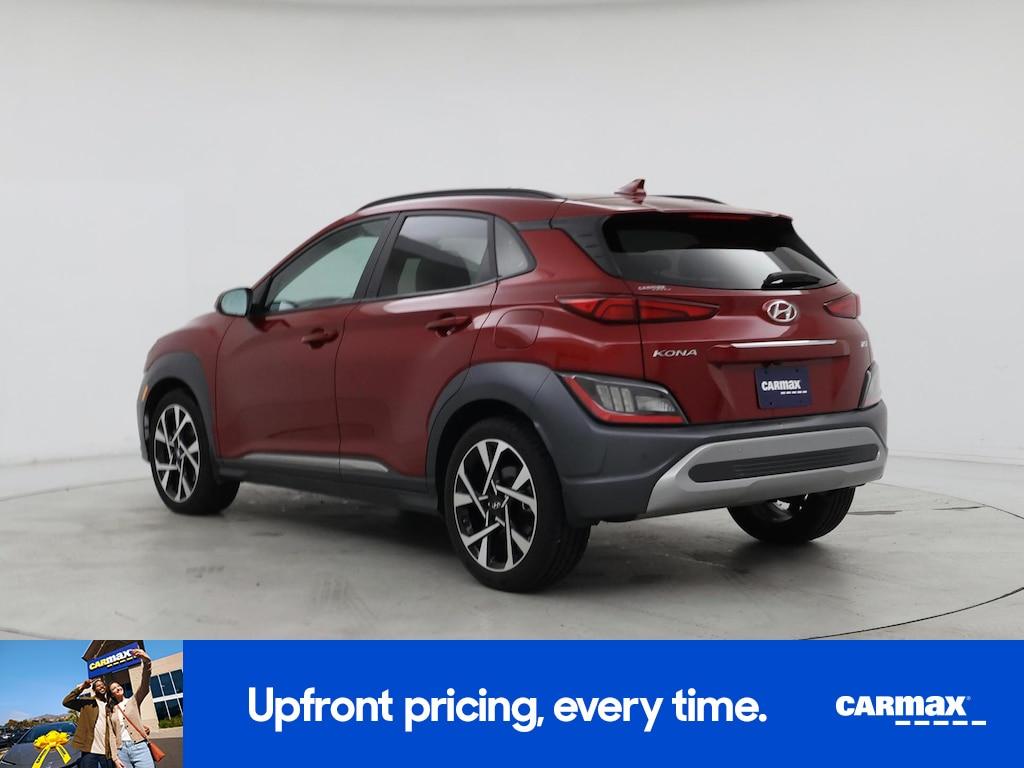 used 2023 Hyundai Kona car, priced at $23,998