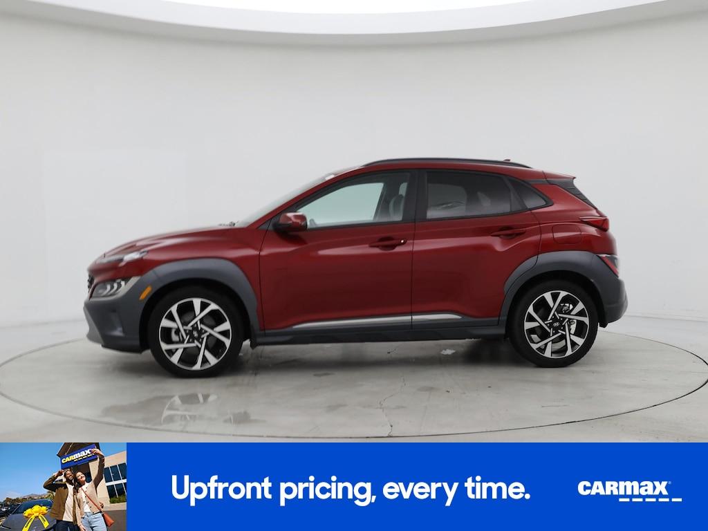 used 2023 Hyundai Kona car, priced at $23,998