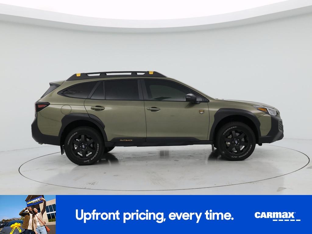 used 2025 Subaru Outback car, priced at $39,998