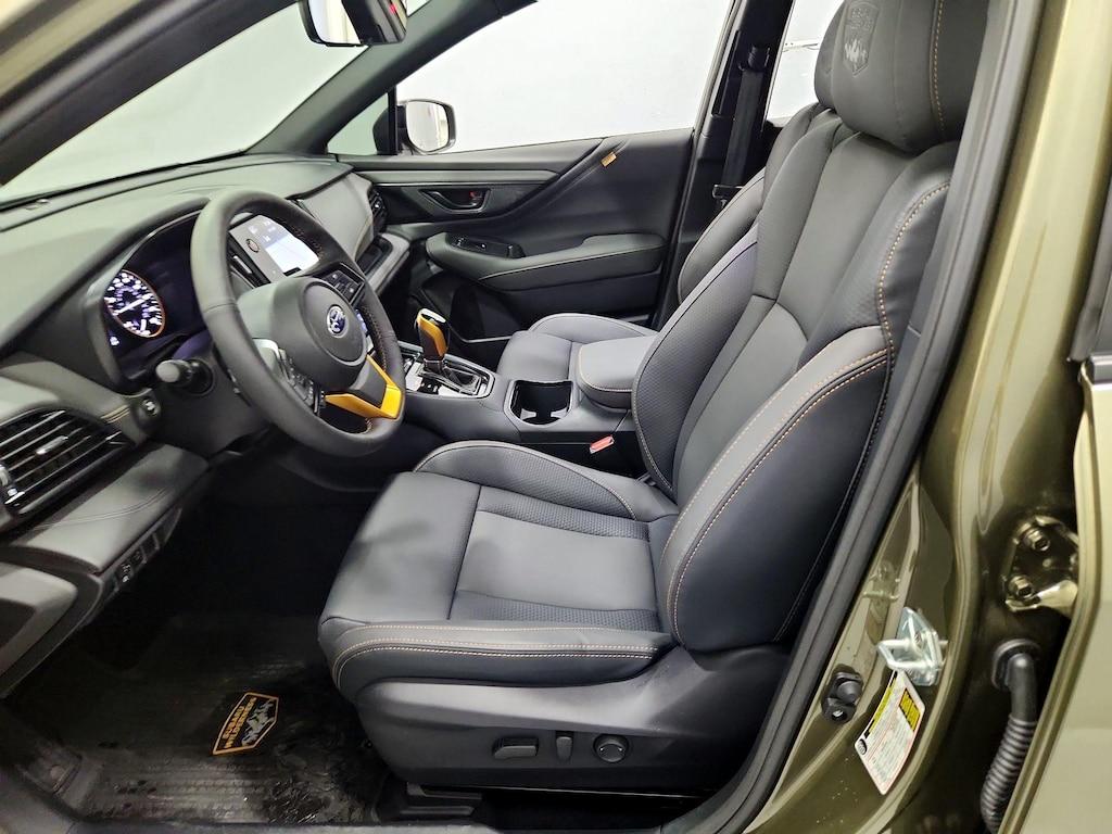 used 2025 Subaru Outback car, priced at $39,998