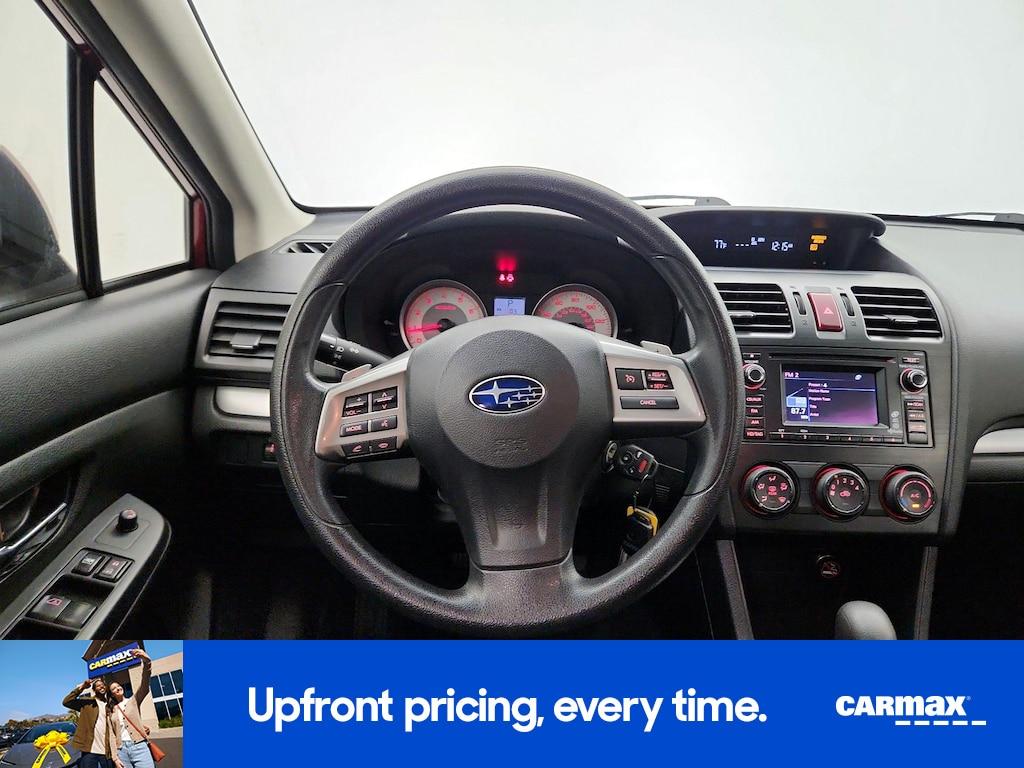 used 2014 Subaru Impreza car, priced at $13,599