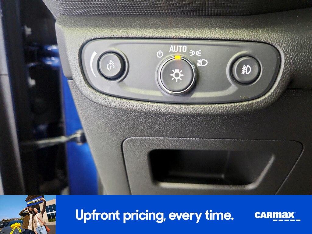 used 2023 Chevrolet TrailBlazer car, priced at $19,998