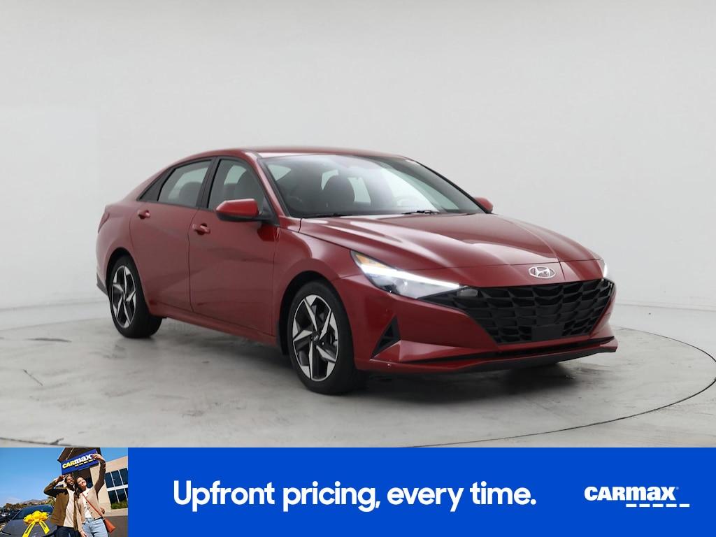 used 2023 Hyundai Elantra car, priced at $19,998