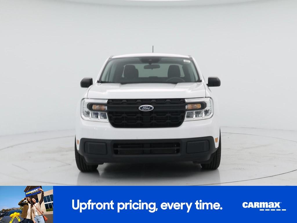 used 2022 Ford Maverick car, priced at $26,998