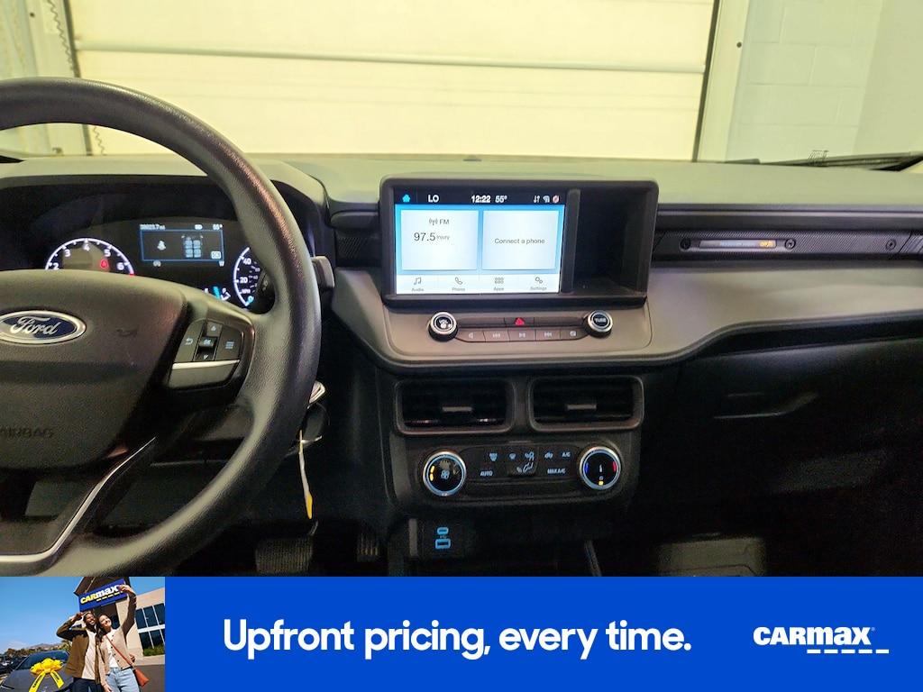 used 2022 Ford Maverick car, priced at $26,998