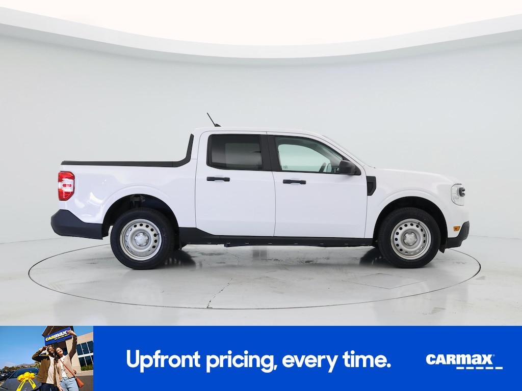 used 2022 Ford Maverick car, priced at $26,998