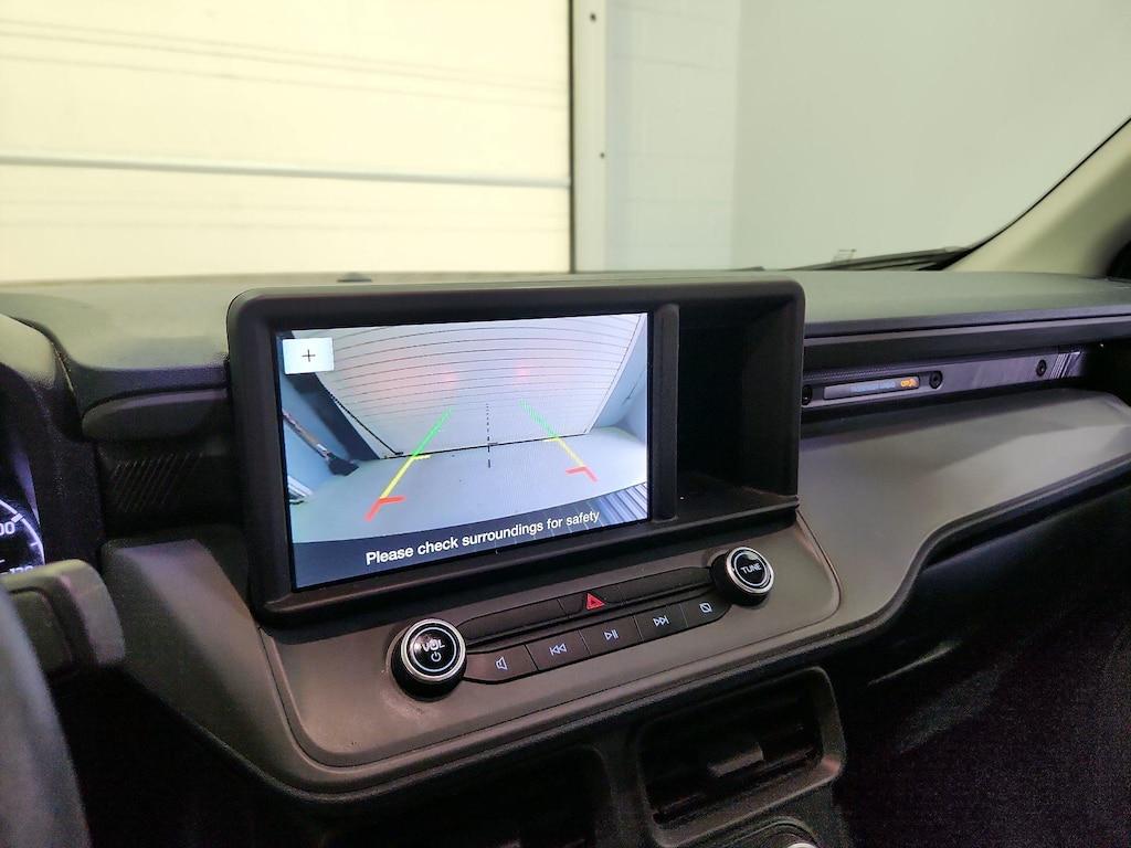 used 2022 Ford Maverick car, priced at $26,998