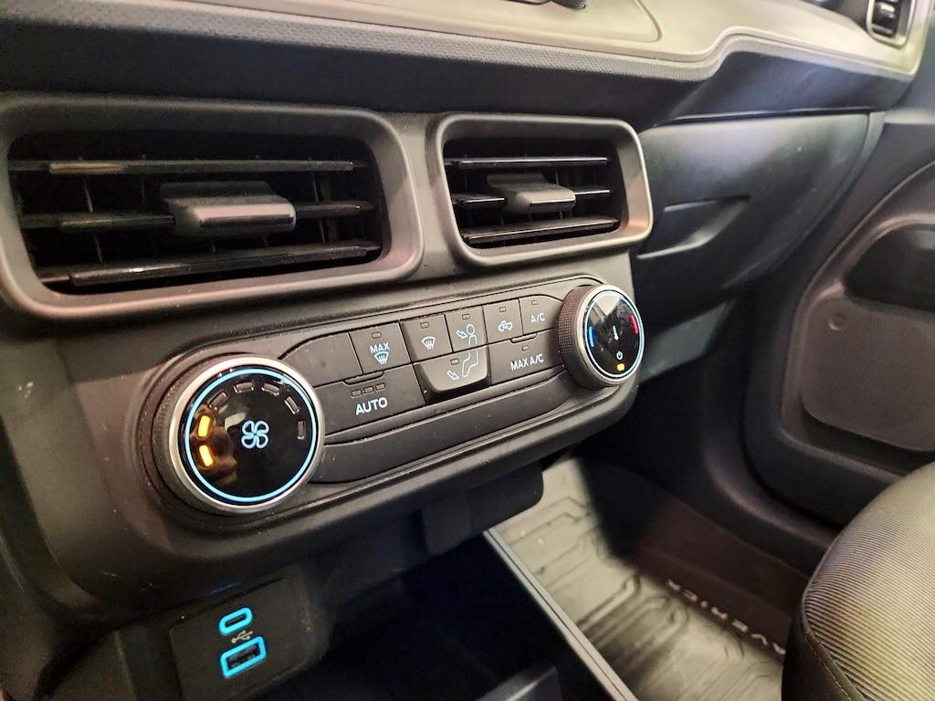 used 2022 Ford Maverick car, priced at $26,998