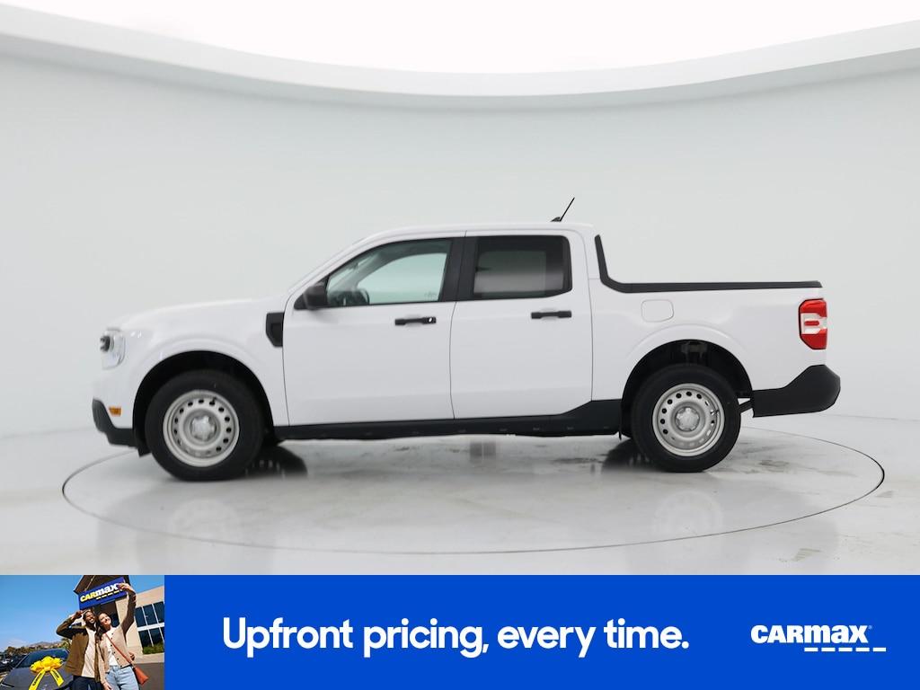 used 2022 Ford Maverick car, priced at $26,998