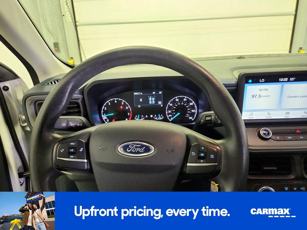 used 2022 Ford Maverick car, priced at $26,998