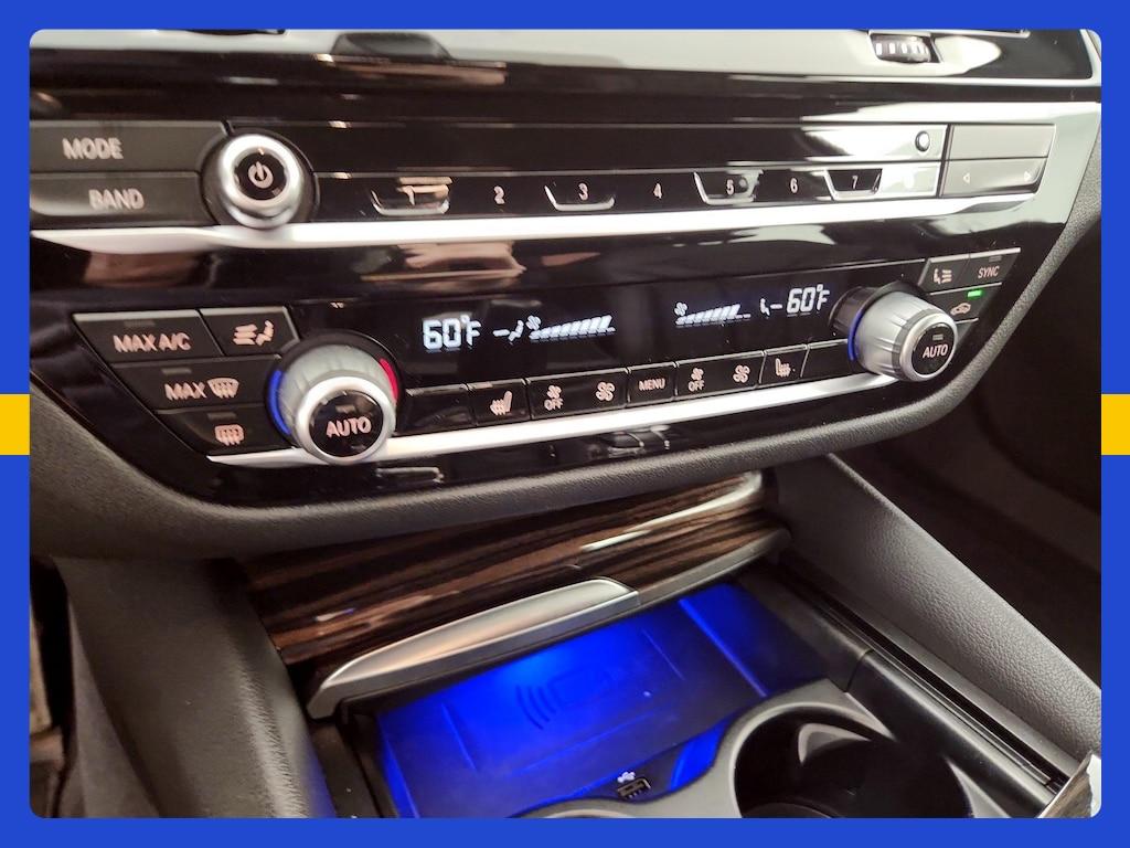 used 2022 BMW 530 car, priced at $33,998