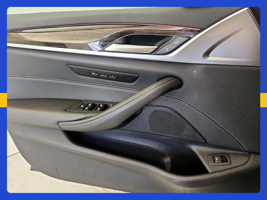 used 2022 BMW 530 car, priced at $33,998