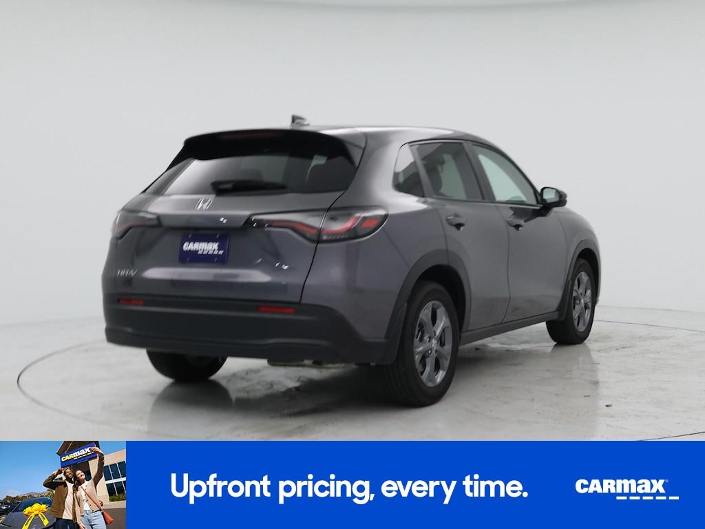 used 2026 Honda HR-V car, priced at $26,998