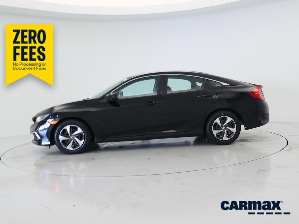 used 2020 Honda Civic car, priced at $20,998
