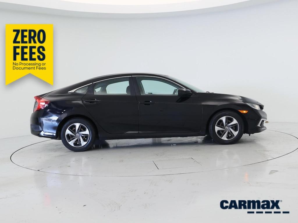 used 2020 Honda Civic car, priced at $20,998