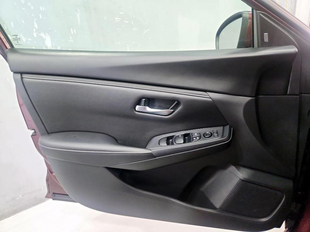 used 2023 Nissan Sentra car, priced at $20,998