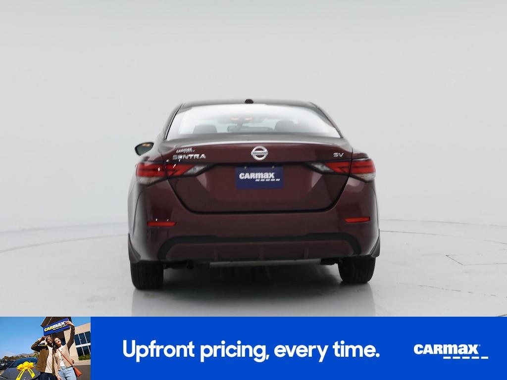 used 2023 Nissan Sentra car, priced at $20,998
