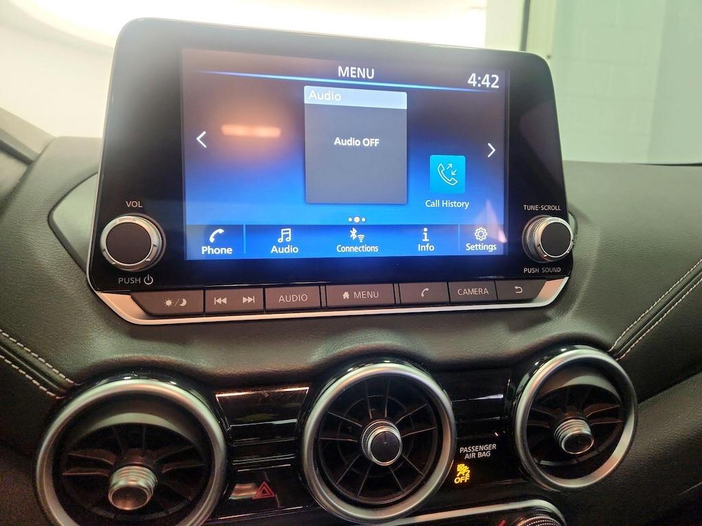 used 2023 Nissan Sentra car, priced at $20,998