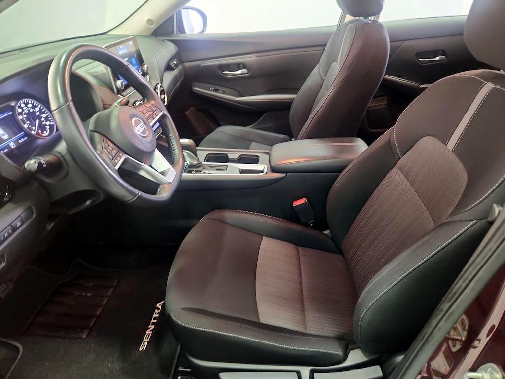 used 2023 Nissan Sentra car, priced at $20,998