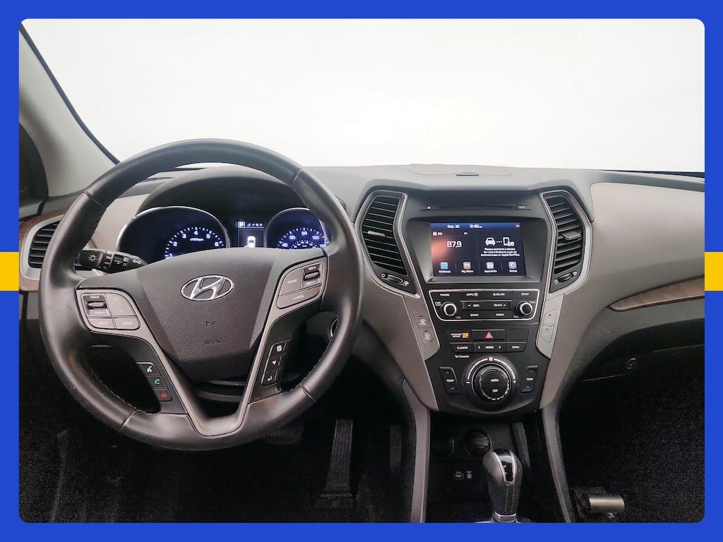 used 2018 Hyundai Santa Fe Sport car, priced at $12,998