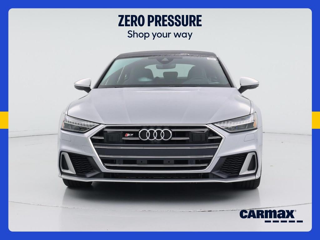 used 2022 Audi S7 car, priced at $52,998