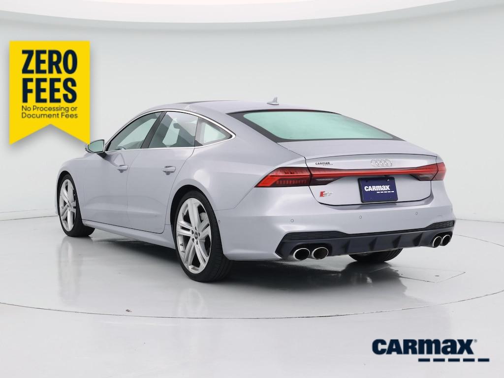 used 2022 Audi S7 car, priced at $52,998