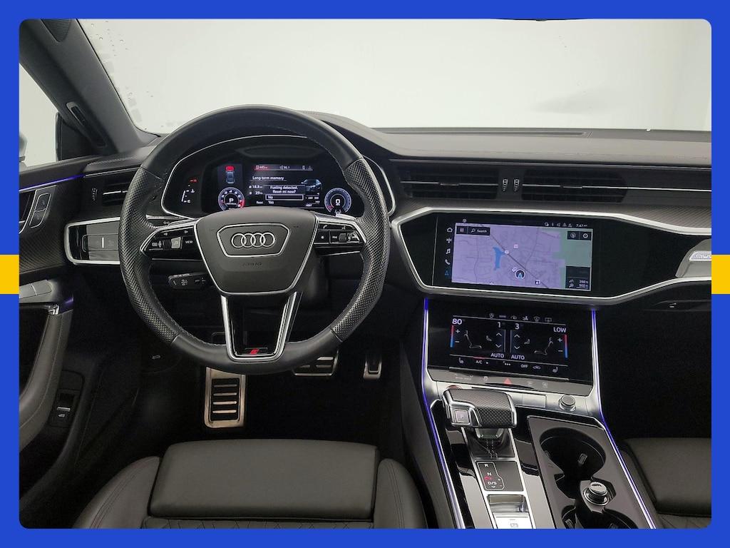 used 2022 Audi S7 car, priced at $52,998