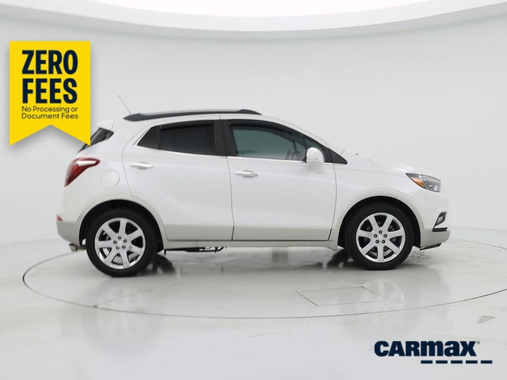 used 2019 Buick Encore car, priced at $16,998