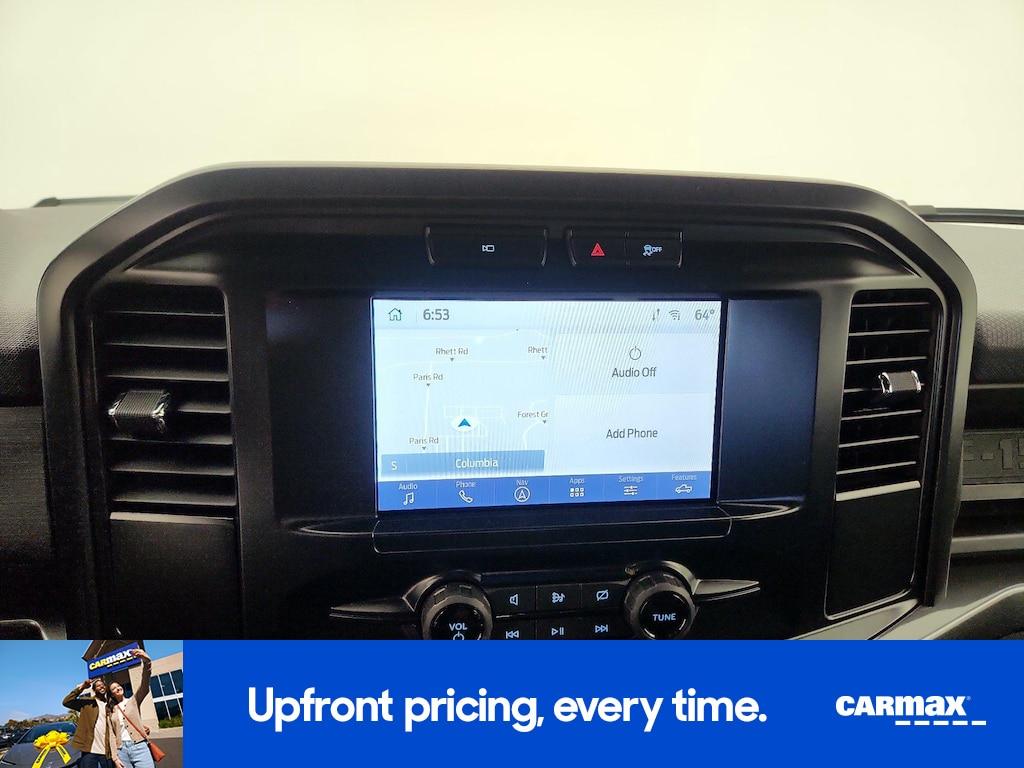 used 2023 Ford F-150 car, priced at $46,998