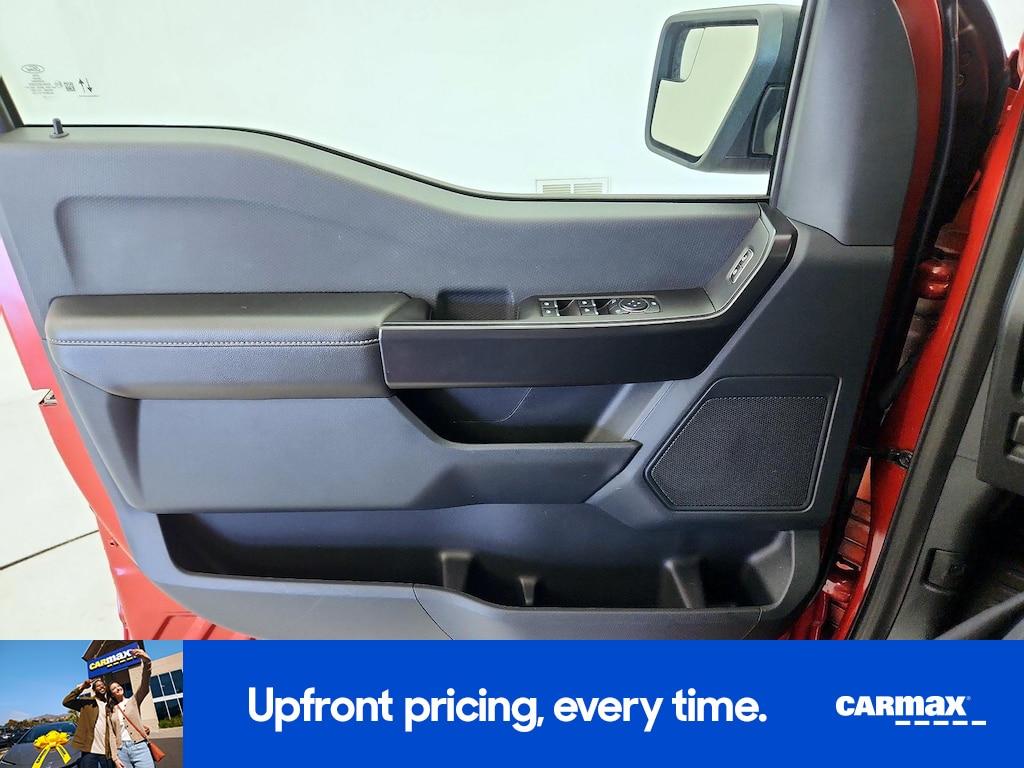 used 2023 Ford F-150 car, priced at $46,998