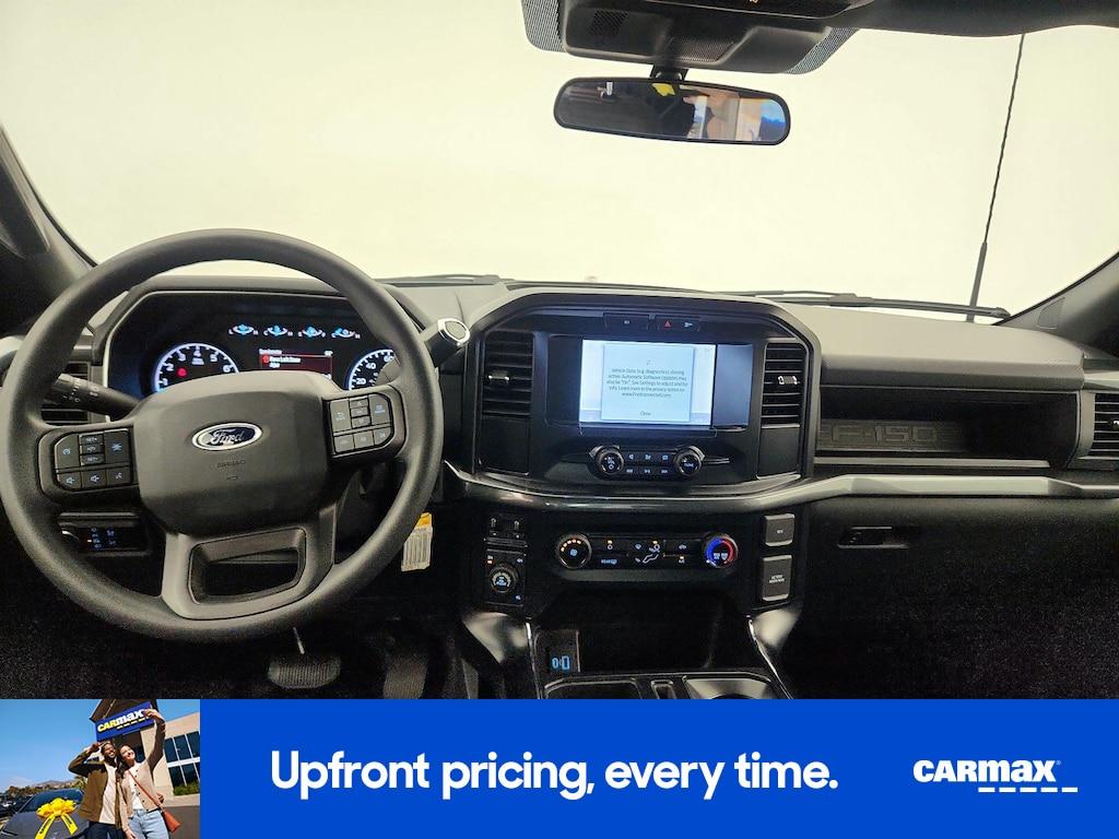 used 2023 Ford F-150 car, priced at $46,998