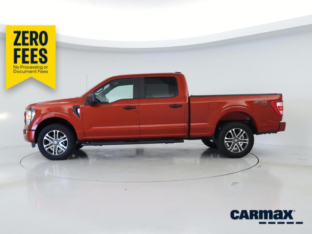 used 2023 Ford F-150 car, priced at $46,998