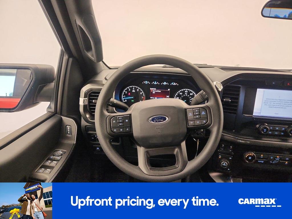 used 2023 Ford F-150 car, priced at $46,998