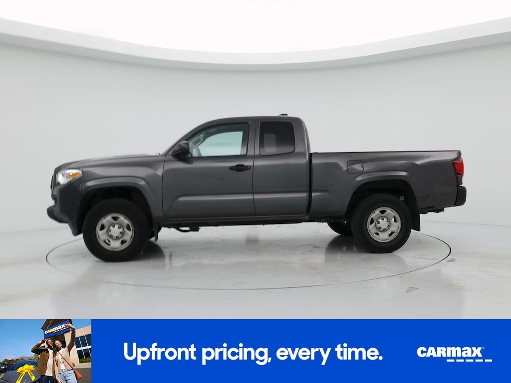 used 2021 Toyota Tacoma car, priced at $28,998